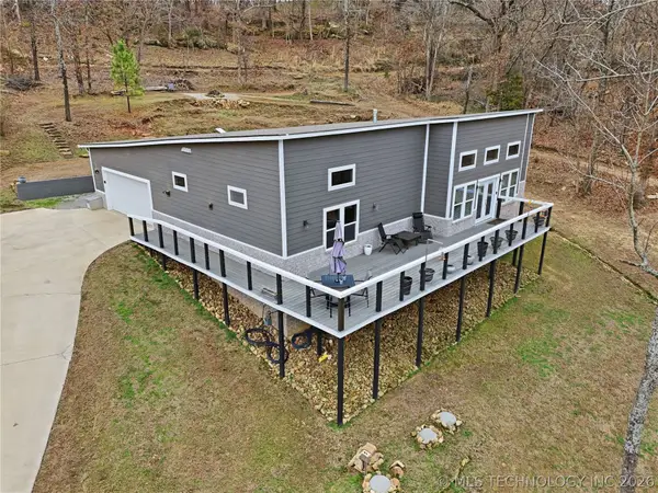 2804 W Ridgeway Lane, Cleveland, OK 74020