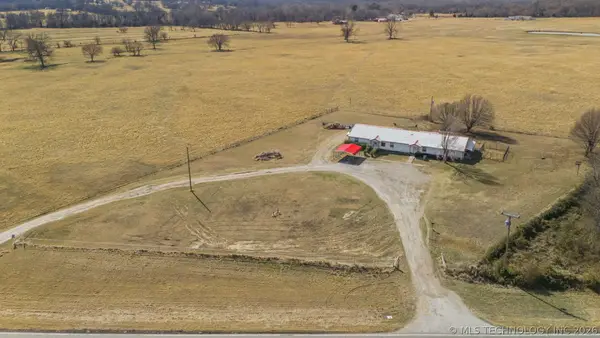 7691 N 64 Highway, Haskell, OK 74436