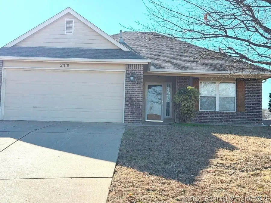 2318 W 33rd Street, Tulsa, OK 74127 - #2