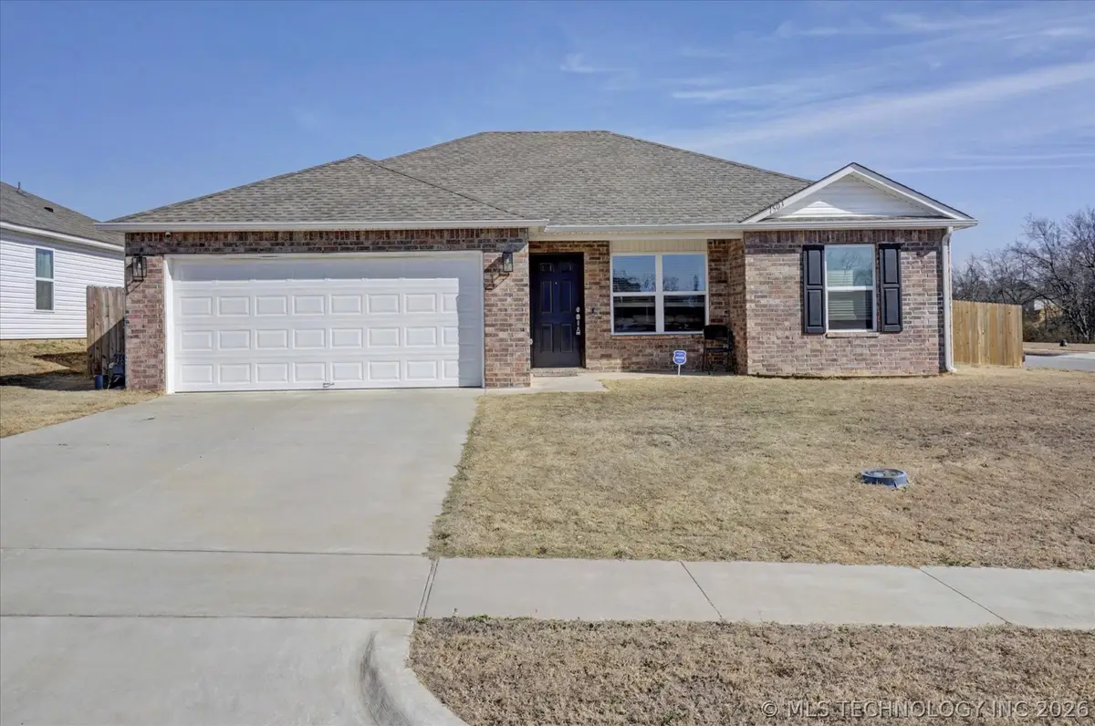 1503 N 81st Street, Broken Arrow, OK 74014 - #1