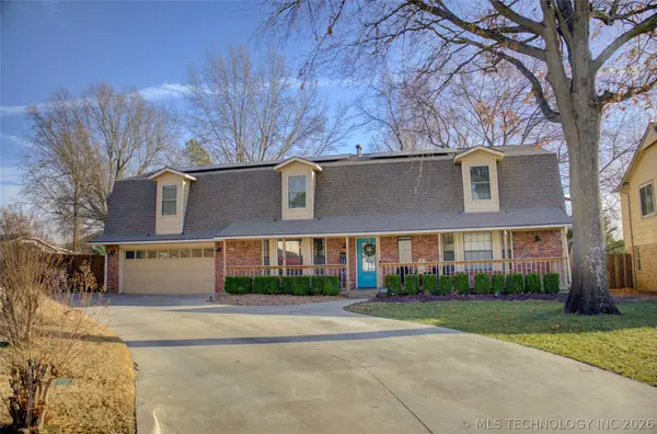 10620 E 99th Place, Tulsa, OK 74133