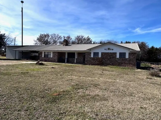 7172 Reds Road, Marietta, OK 73448 - #1