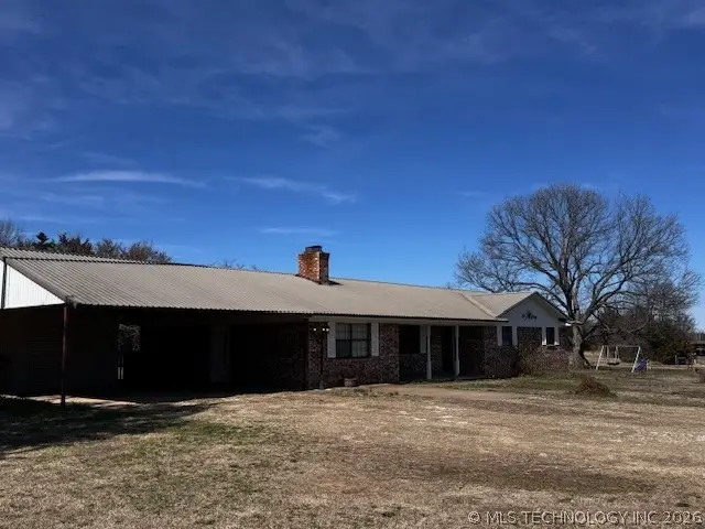 7172 Reds Road, Marietta, OK 73448 - #2