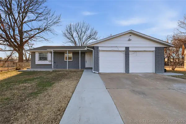 2206 S 131st East Avenue, Tulsa, OK 74134