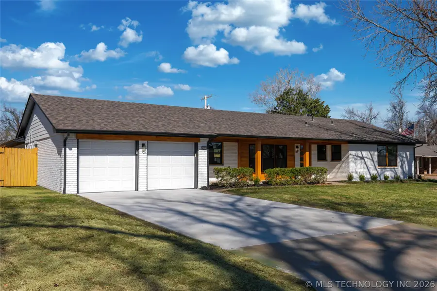 4197 E 47th Place, Tulsa, OK 74135 - #2