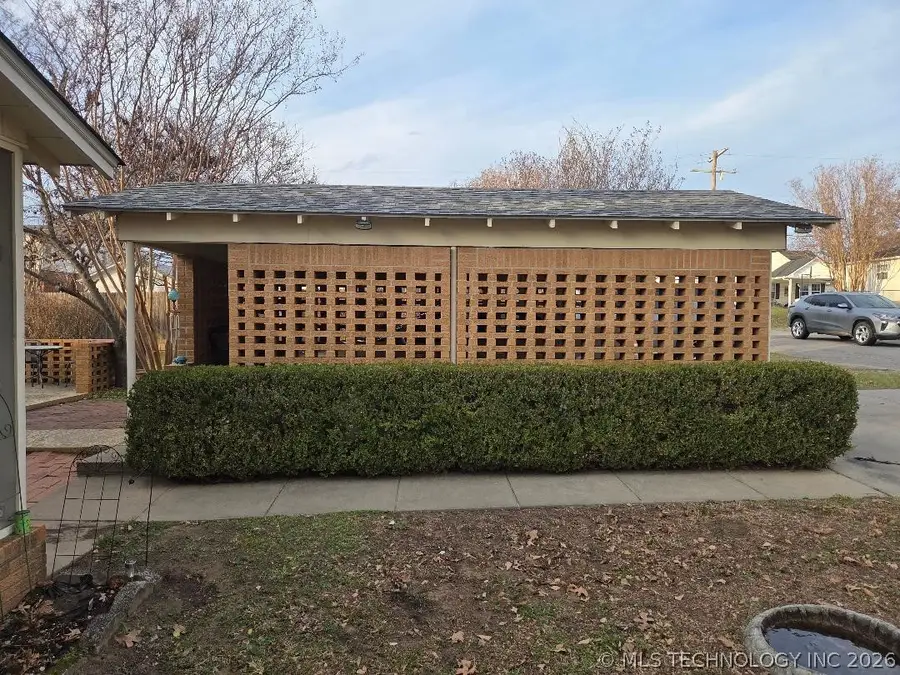 504 Woodland, Eufaula, OK 74432 - #3