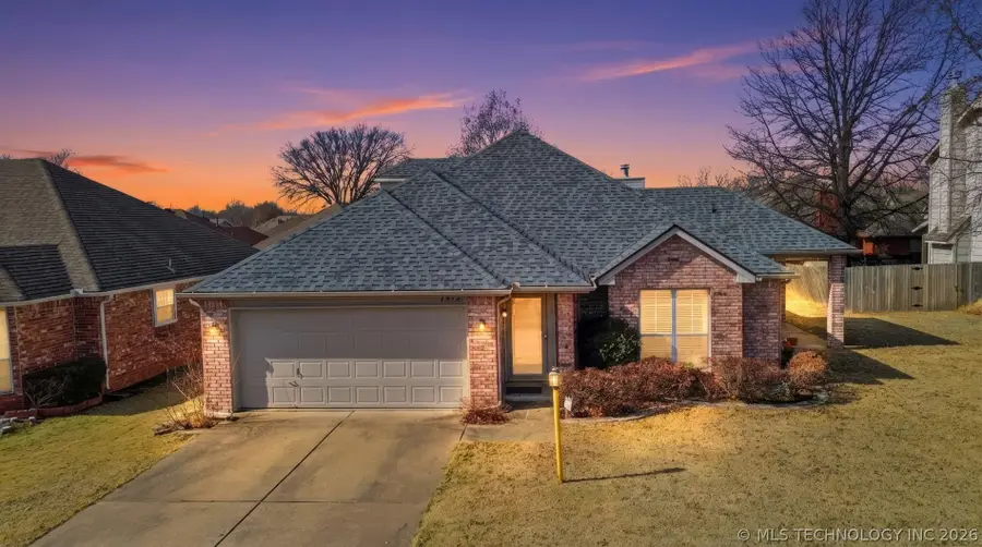 7412 S 94th East Avenue, Tulsa, OK 74133 - #2