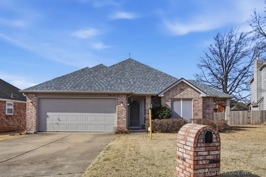 7412 S 94th East Avenue, Tulsa, OK 74133 - #3
