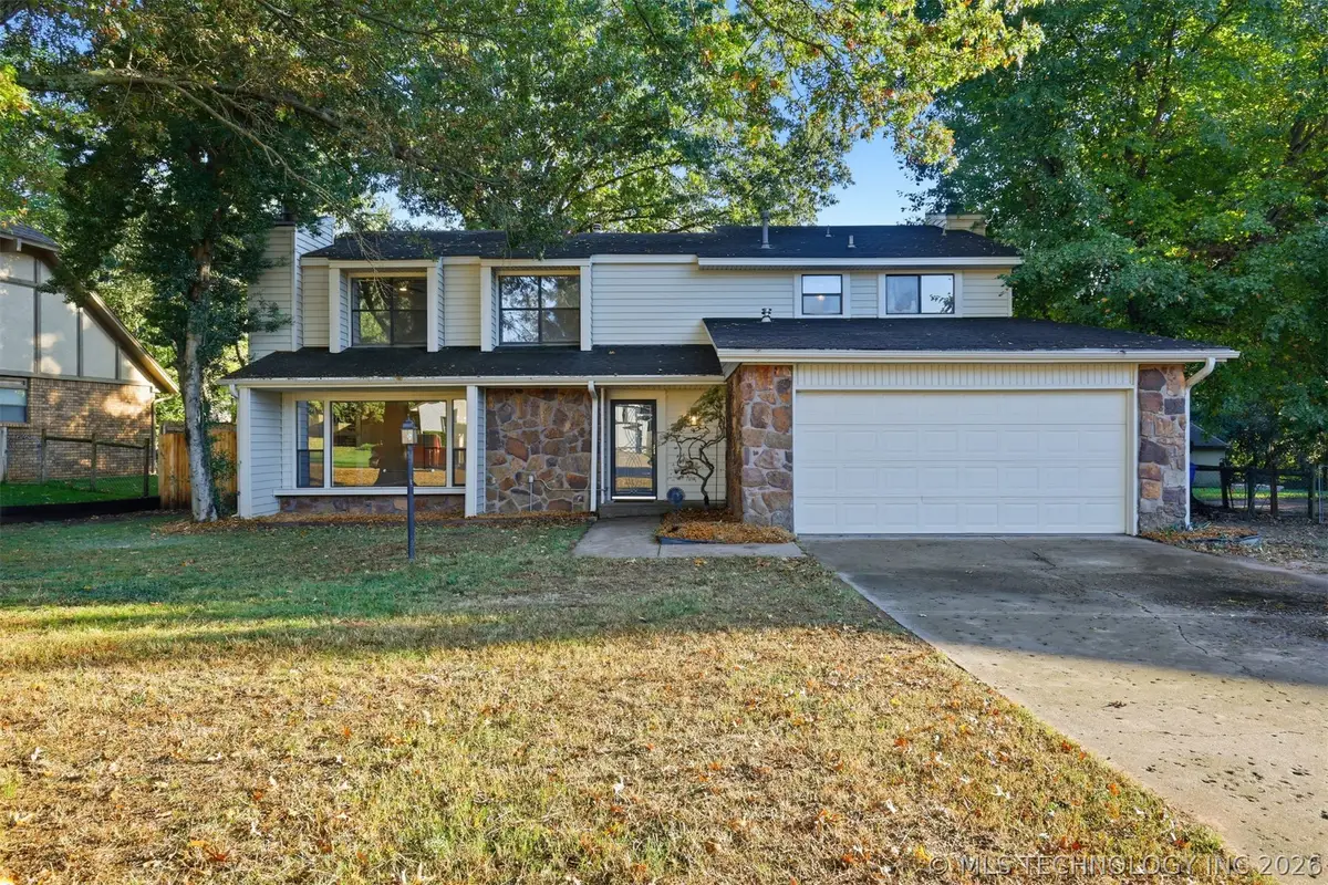 105 W Yuma Court, Broken Arrow, OK 74011 - #1