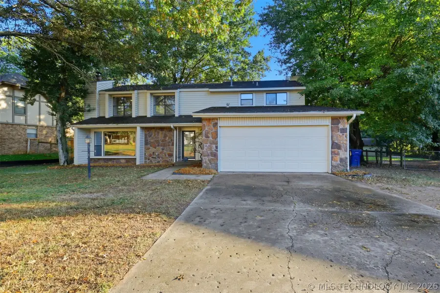 105 W Yuma Court, Broken Arrow, OK 74011 - #3