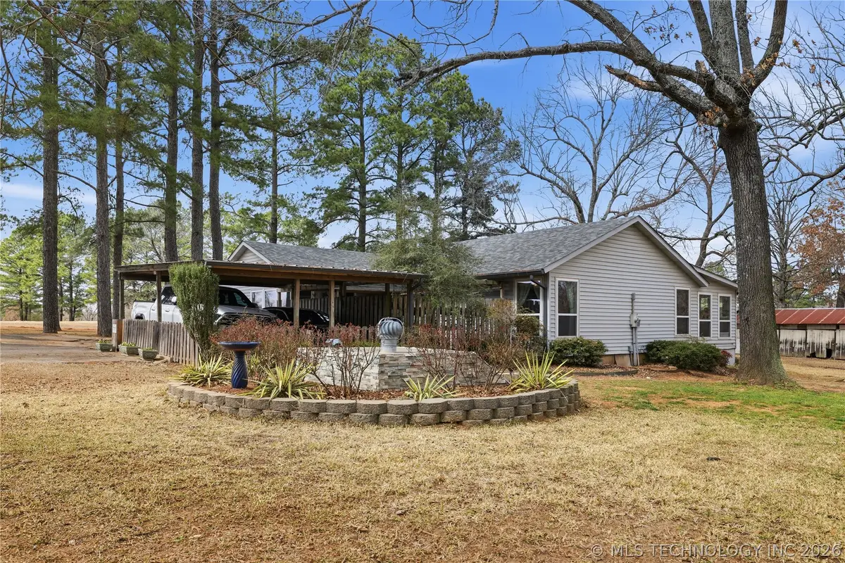 2417 N Country Club, Hugo, OK 74743 - #1