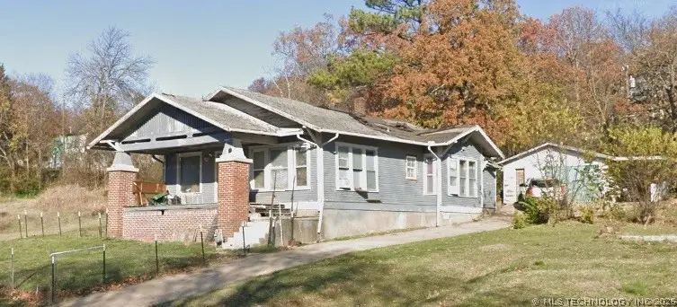 712 W Merrick Street, Henryetta, OK 74437 - #1