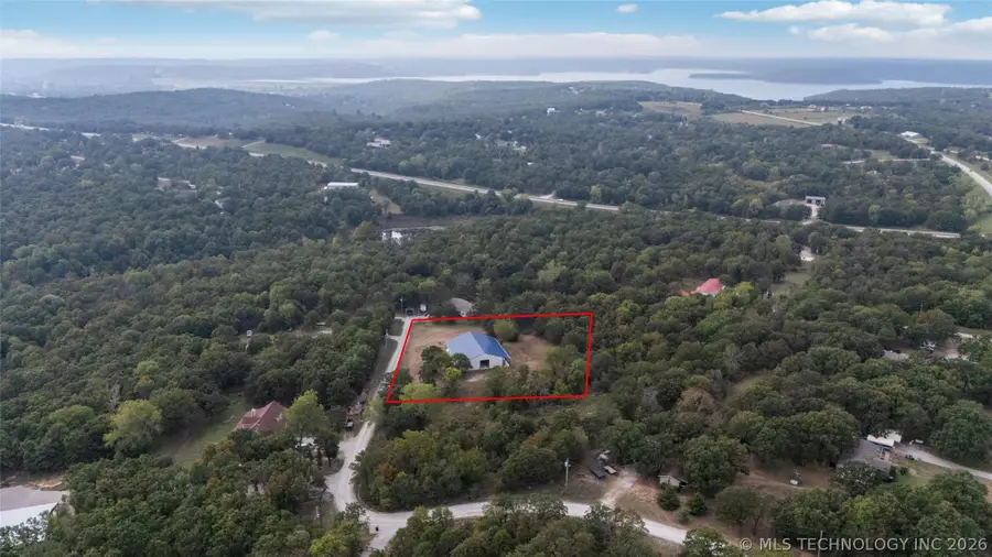 10054 W 159th Street N, Skiatook, OK 74070 - #2