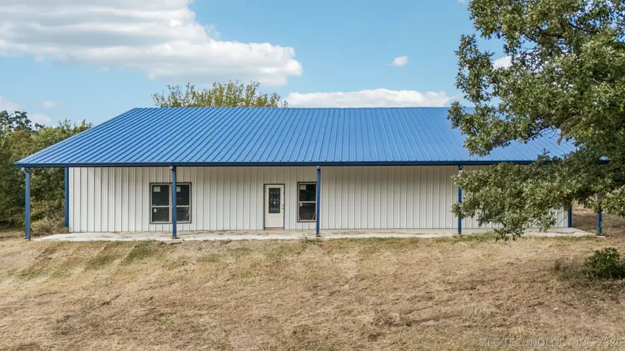 10054 W 159th Street N, Skiatook, OK 74070 - #3