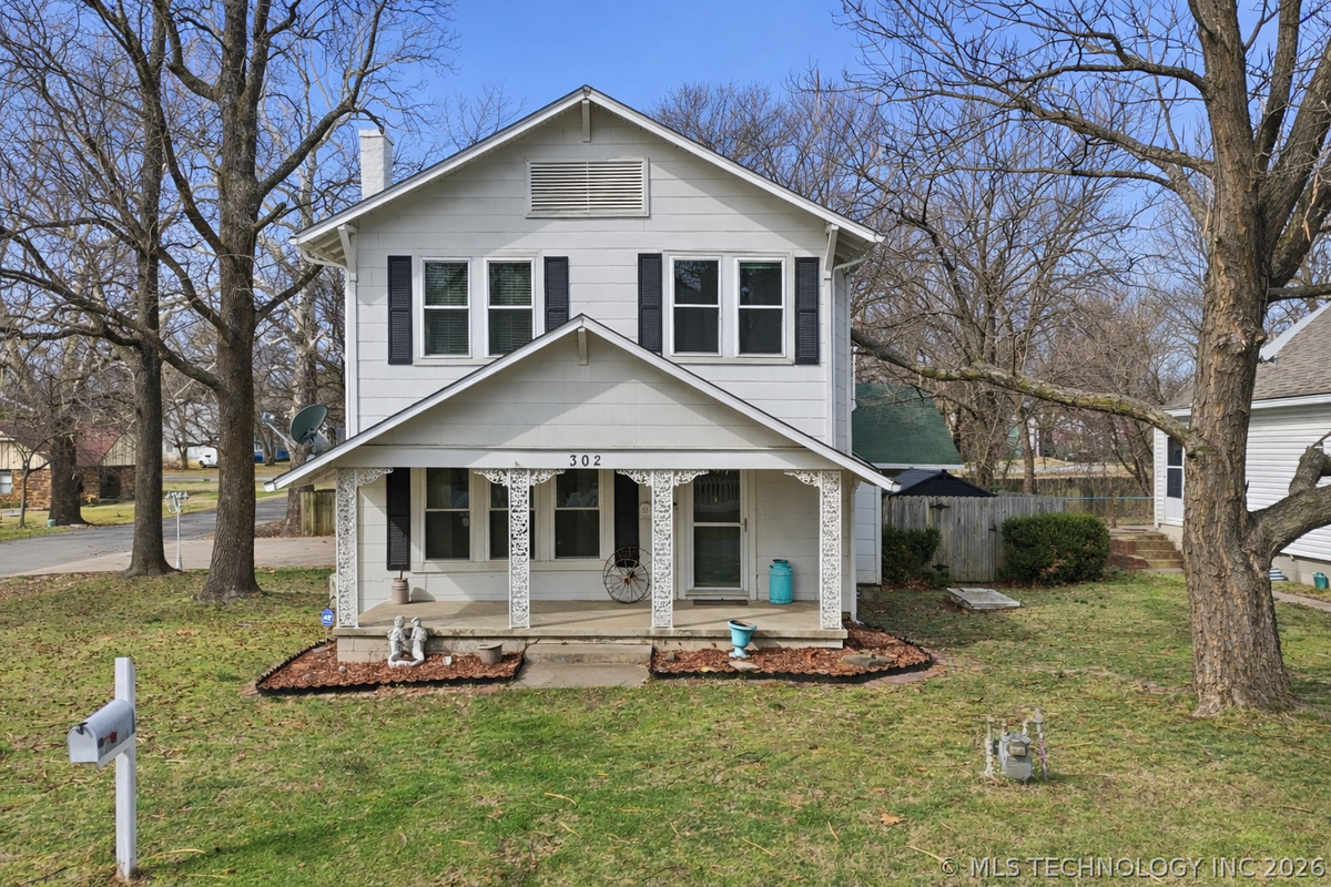 302 N 17th Street, Collinsville, OK 74021 - #1