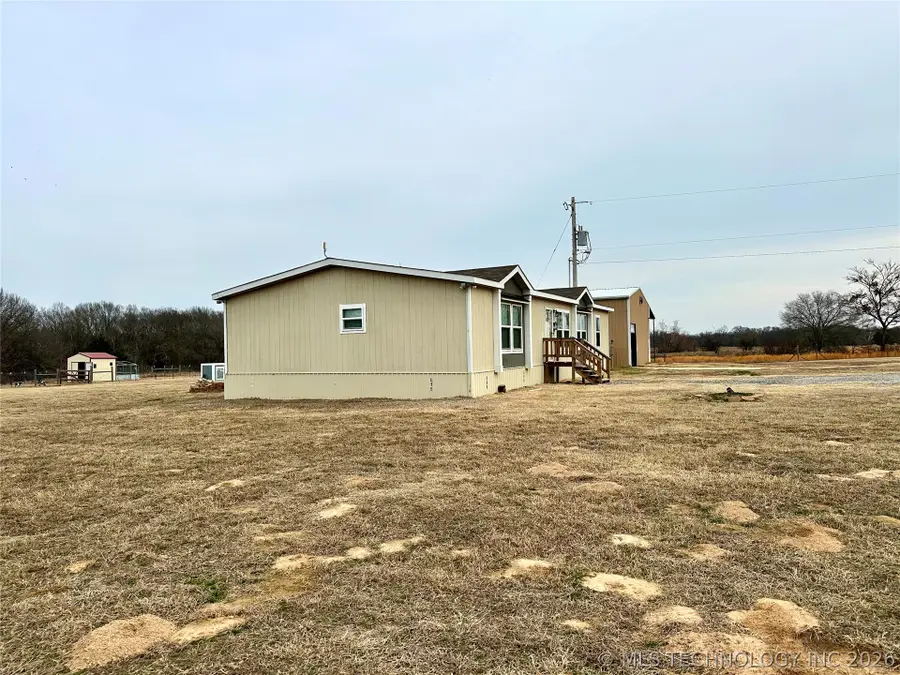 38356 County Road 1745, Coalgate, OK 74538 - #3