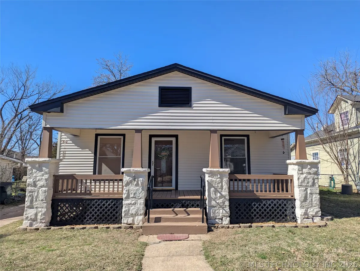 618 S Walnut Street, Sapulpa, OK 74066 - #1