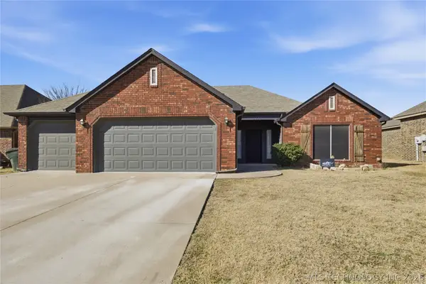 9220 N 144th East Avenue, Owasso, OK 74055