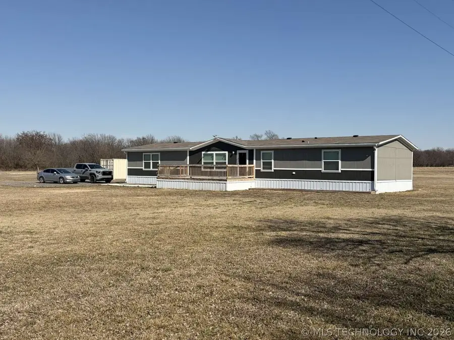 2206 N 184th Road, Mounds, OK 74047 - #2