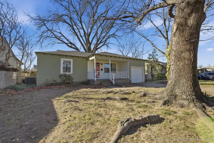 264 E 46th Street, Tulsa, OK 74105 - #2