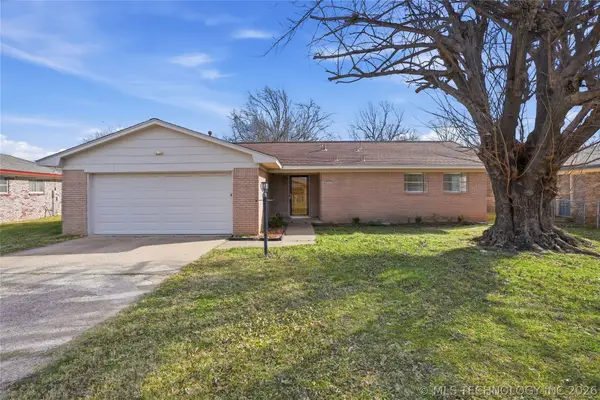 1611 S 116th East Avenue, Tulsa, OK 74128