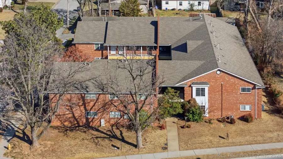 3701 Riverside Drive #6, Tulsa, OK 74105 - #2