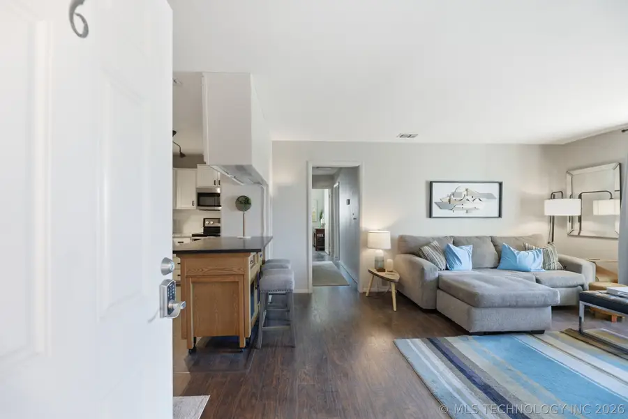 3701 Riverside Drive #6, Tulsa, OK 74105 - #3