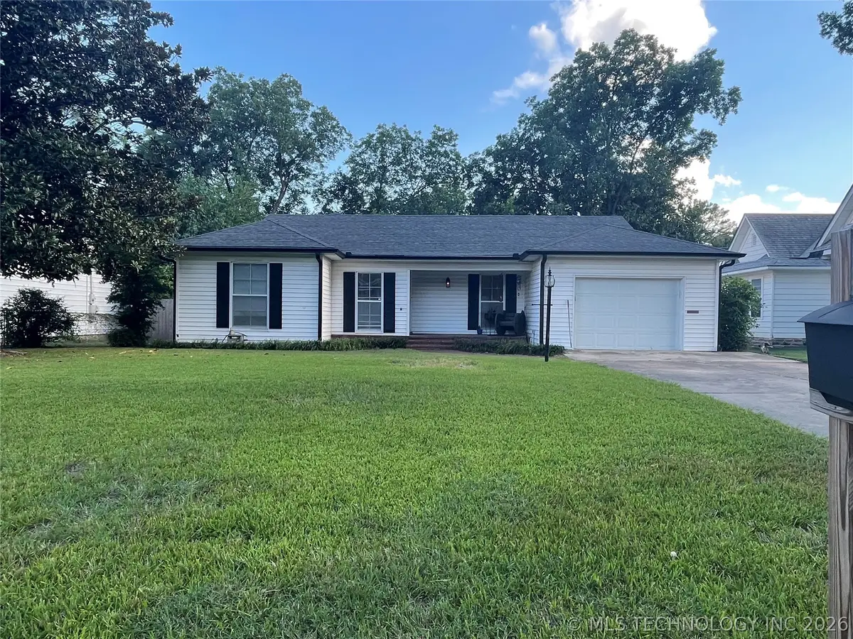 1418 3rd Avenue Sw, Ardmore, OK 73401 - #1