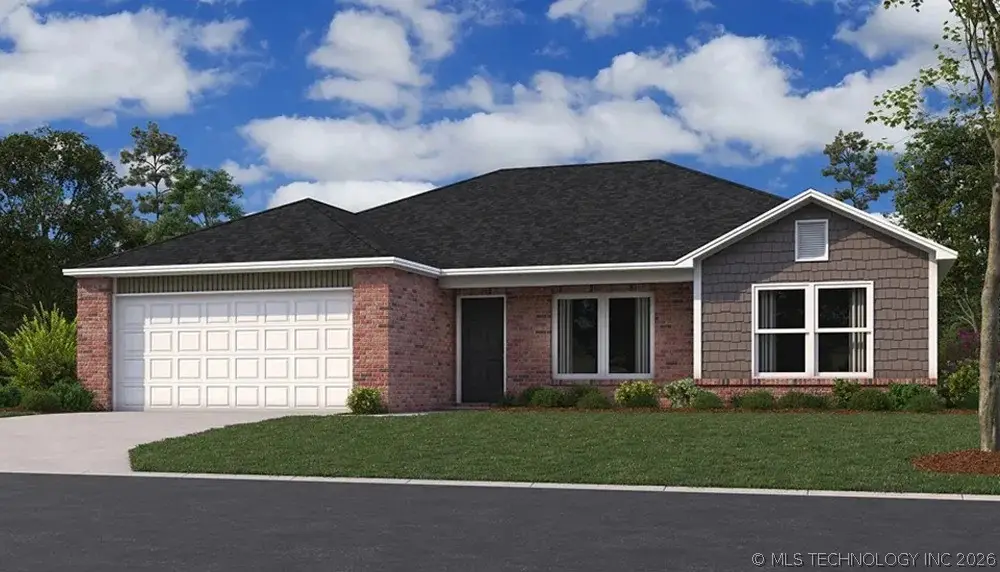 7121 S Maple Avenue, Broken Arrow, OK 74011 - #1