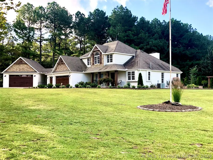 120608 S 4160 Road, Eufaula, OK 74432 - #2