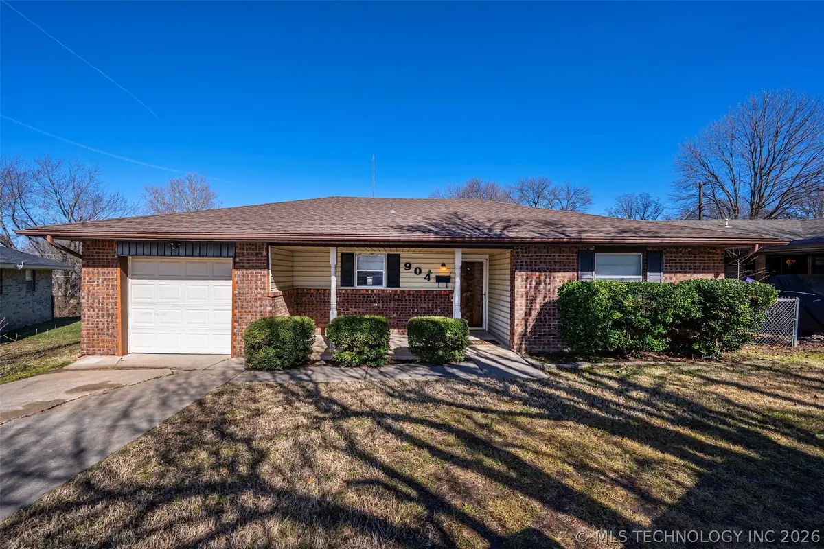 904 W 24th Street, Ada, OK 74820 - #1