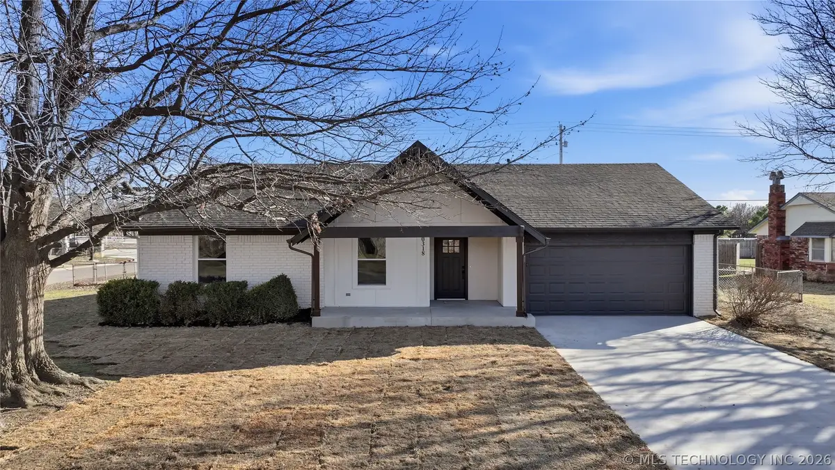 10318 E 116th Street N, Owasso, OK 74021 - #1