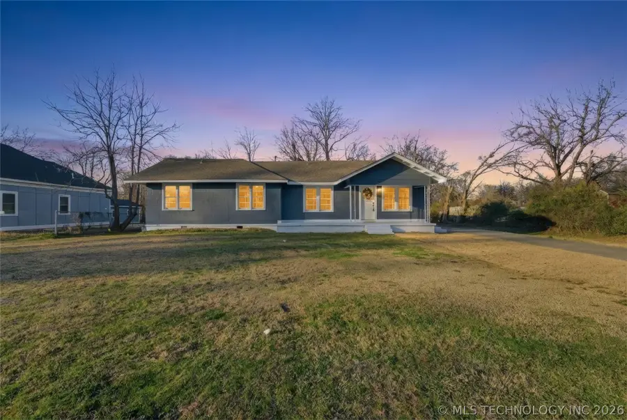 2004 Denison Street, Muskogee, OK 74401 - #2