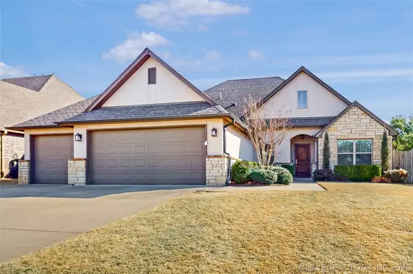 1601 E Pasadena Street, Broken Arrow, OK 74011