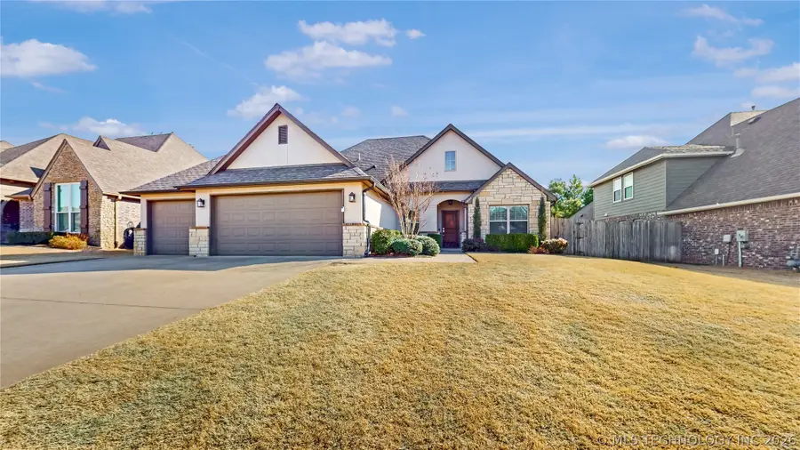 1601 E Pasadena Street, Broken Arrow, OK 74011 - #2