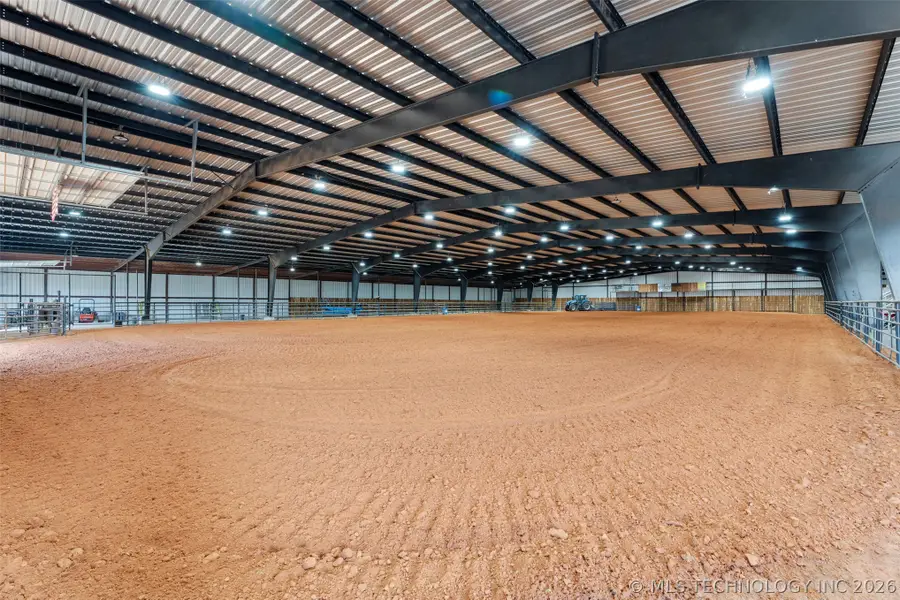 13354 E 520 Road, Colcord, OK 74338 - #2