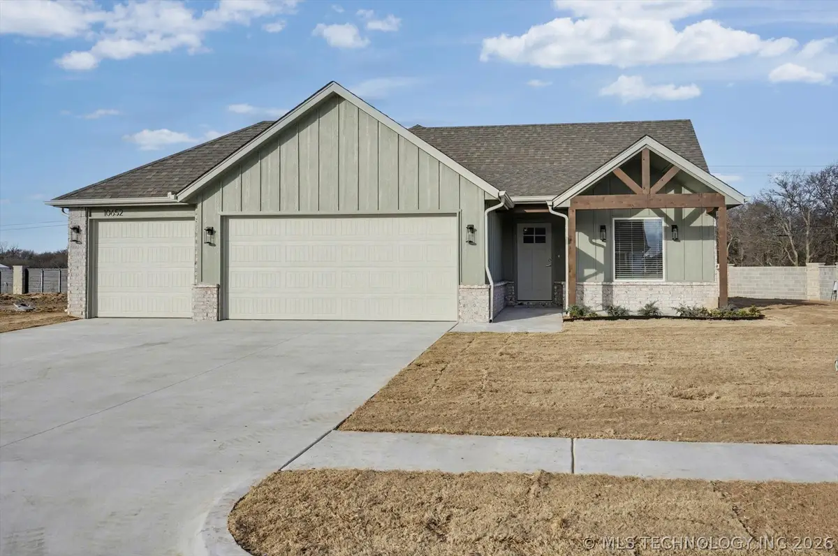 10652 S 226th East Avenue, Broken Arrow, OK 74014 - #1