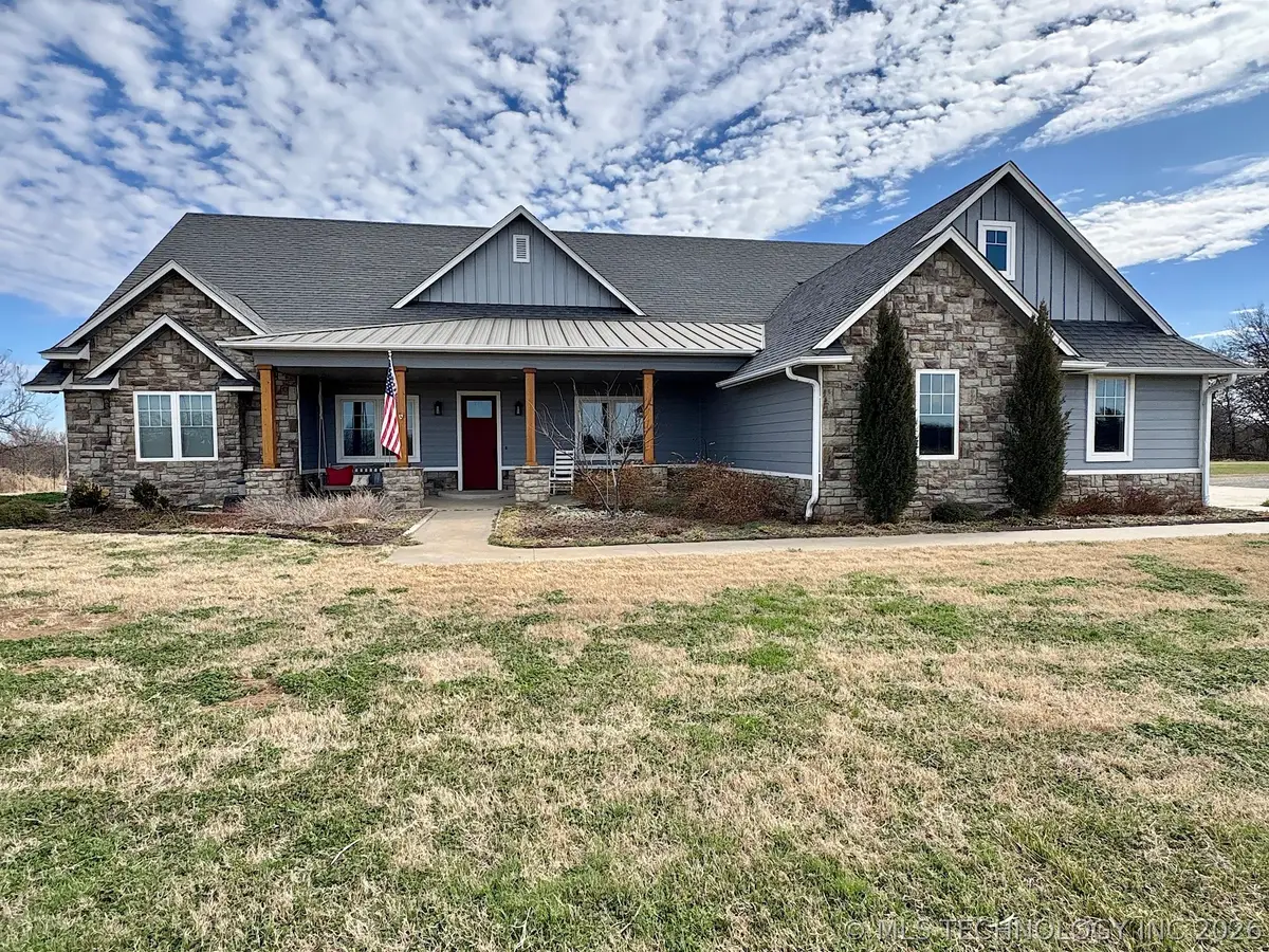 2323 N Oak Grove Road, Drumright, OK 74030 - #1
