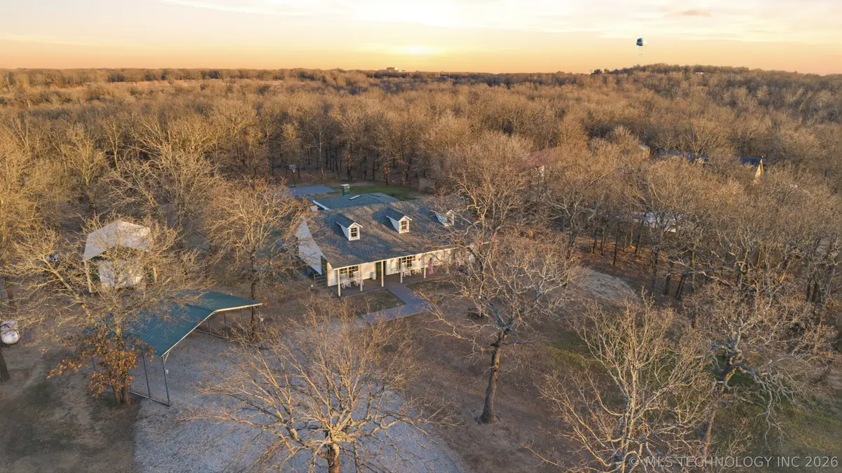 448 Springview Drive, Skiatook, OK 74070 - #1