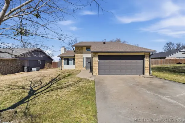 7209 S Peach Avenue, Broken Arrow, OK 74011