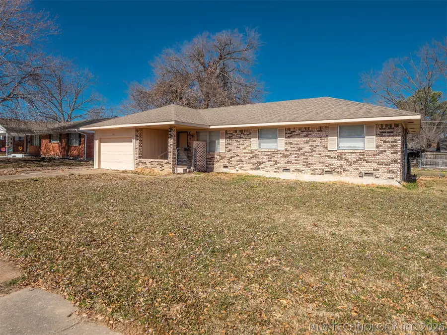 701 Macarthur Lane, McAlester, OK 74501 - #2