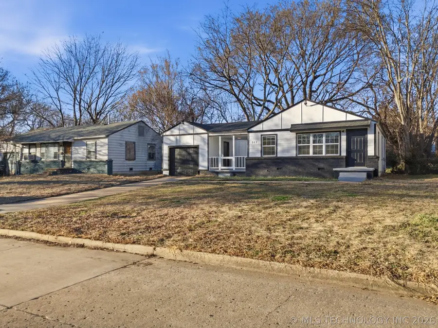 317 W 48th Street N, Tulsa, OK 74126 - #2