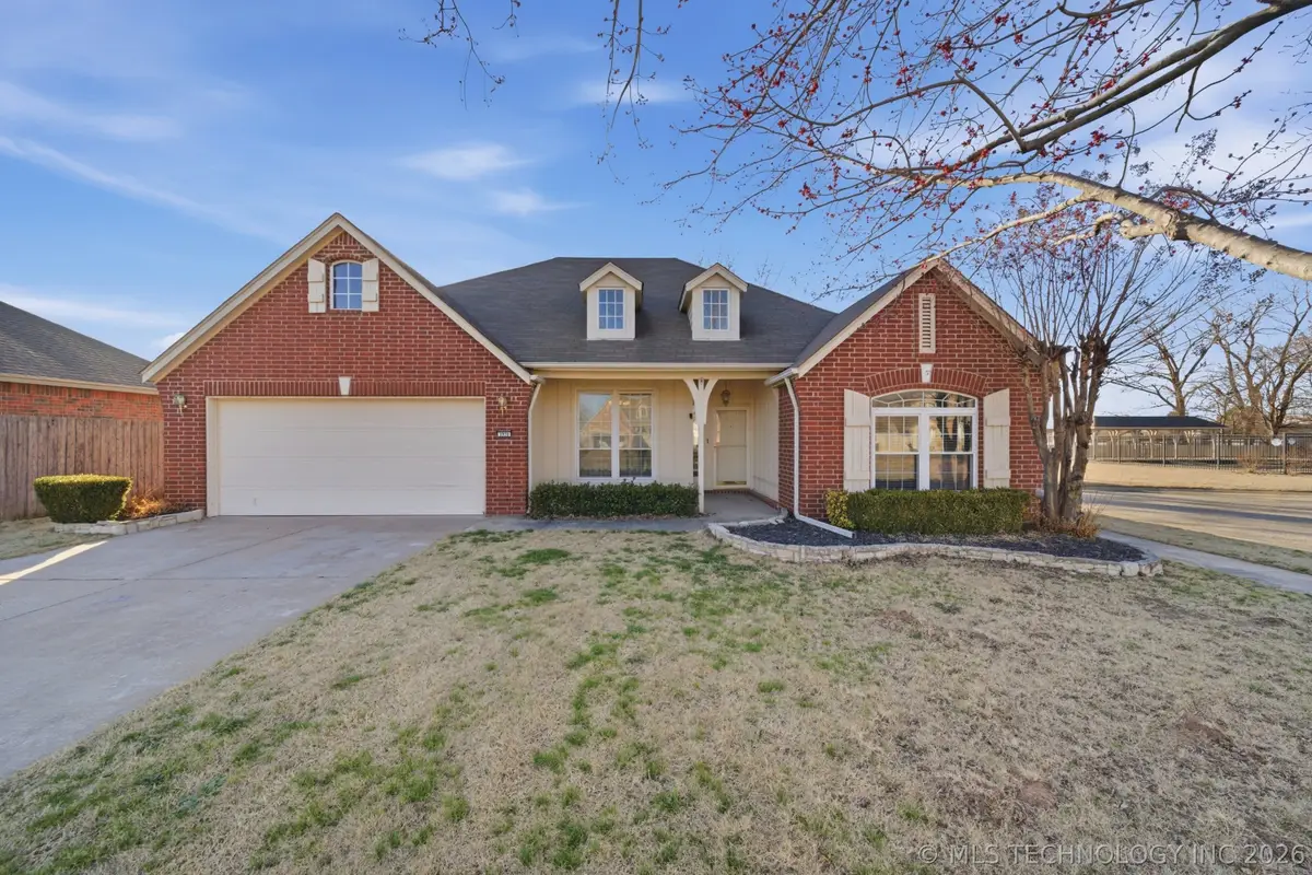 3920 S 210th East Avenue, Broken Arrow, OK 74014 - #1