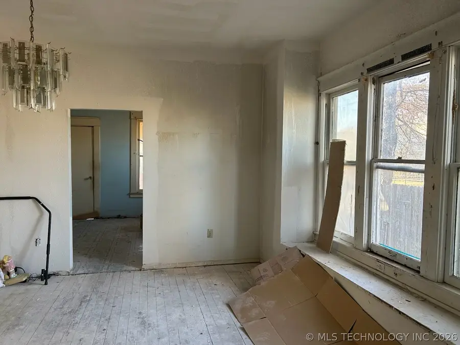 121 N P. Street, Muskogee, OK 74403 - #3