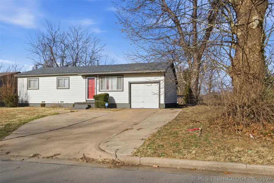 5234 N Kenosha Avenue, Tulsa, OK 74126 - #3