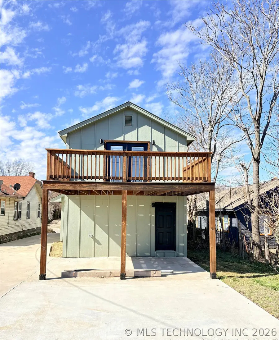 1337 N Boston Place, Tulsa, OK 74106 - #2