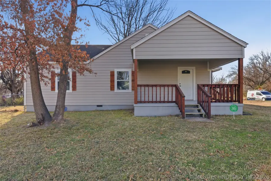 2301 Denver Street, Muskogee, OK 74401 - #3