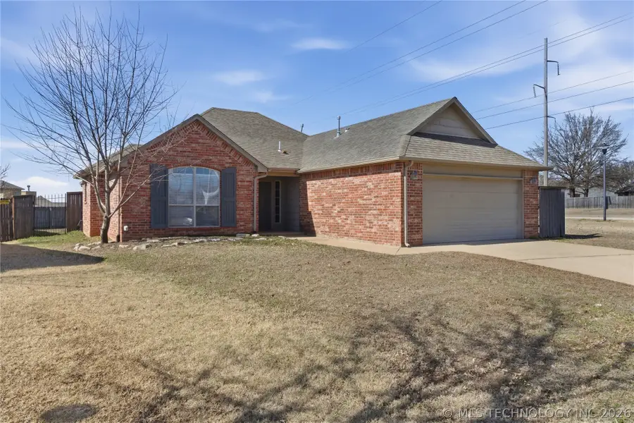 11602 S Mulberry Lane, Jenks, OK 74037 - #3