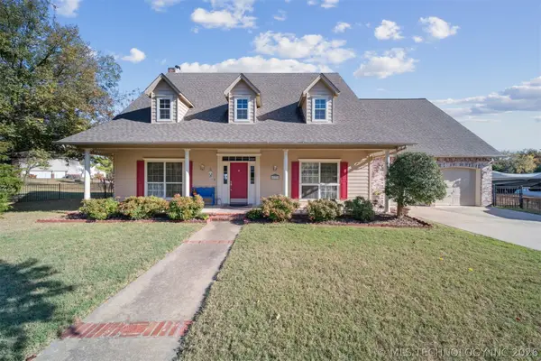 12231 S 18th Avenue E, Jenks, OK 74037