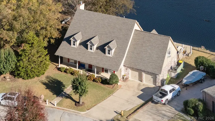 12231 S 18th Avenue E, Jenks, OK 74037 - #3